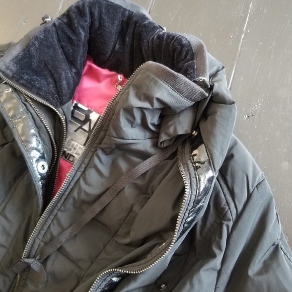 🧥BANDOLERA WINTER PUFFER JACKET - Picture 12 of 12